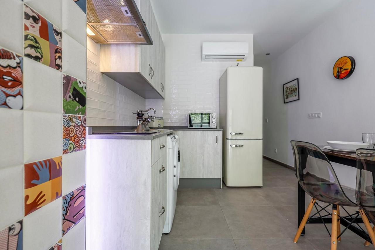 Magnifico Apartamento De Diseno Centro Sevilla Eksteriør billede