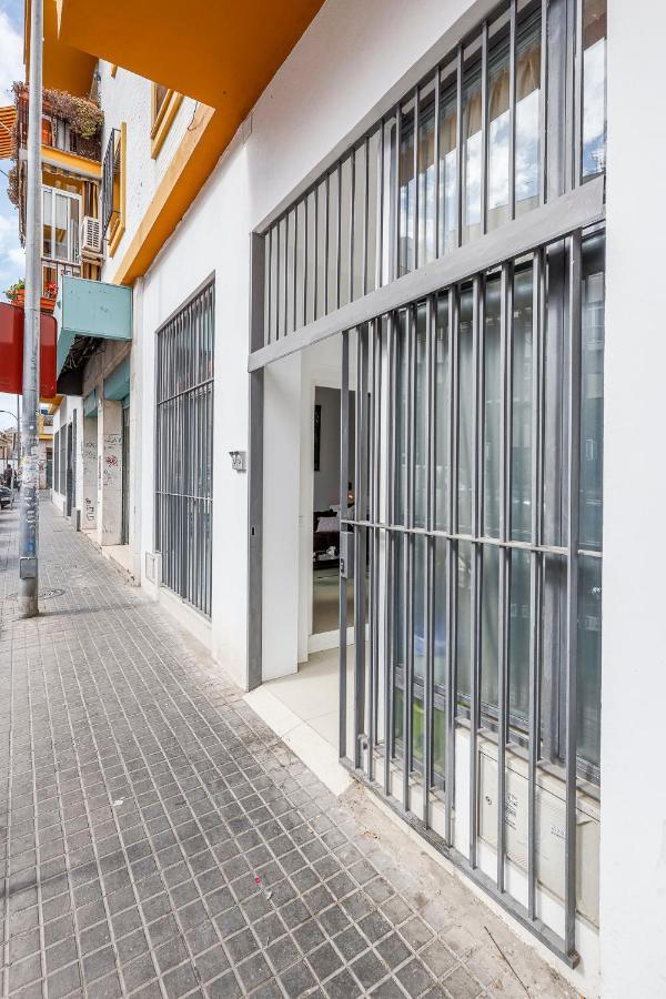 Magnifico Apartamento De Diseno Centro Sevilla Eksteriør billede