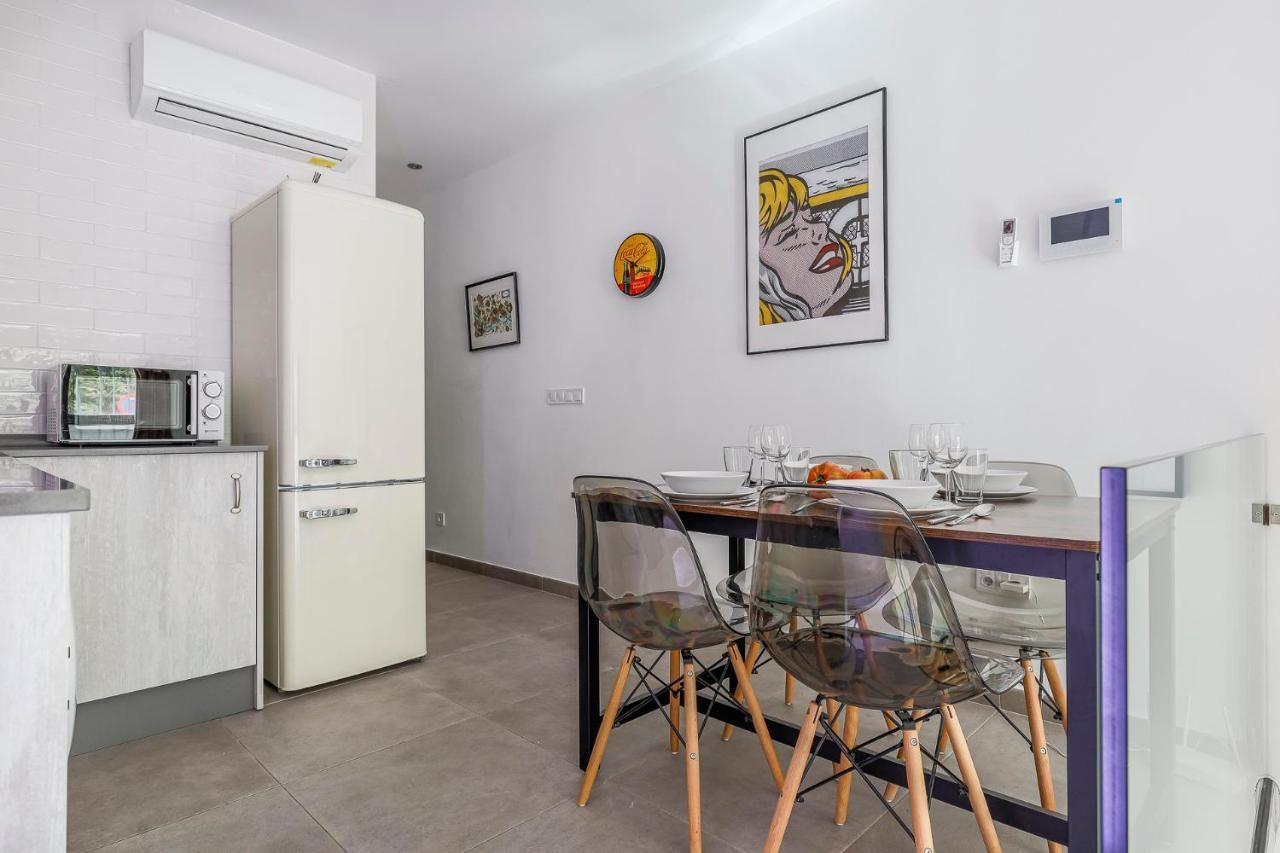 Magnifico Apartamento De Diseno Centro Sevilla Eksteriør billede