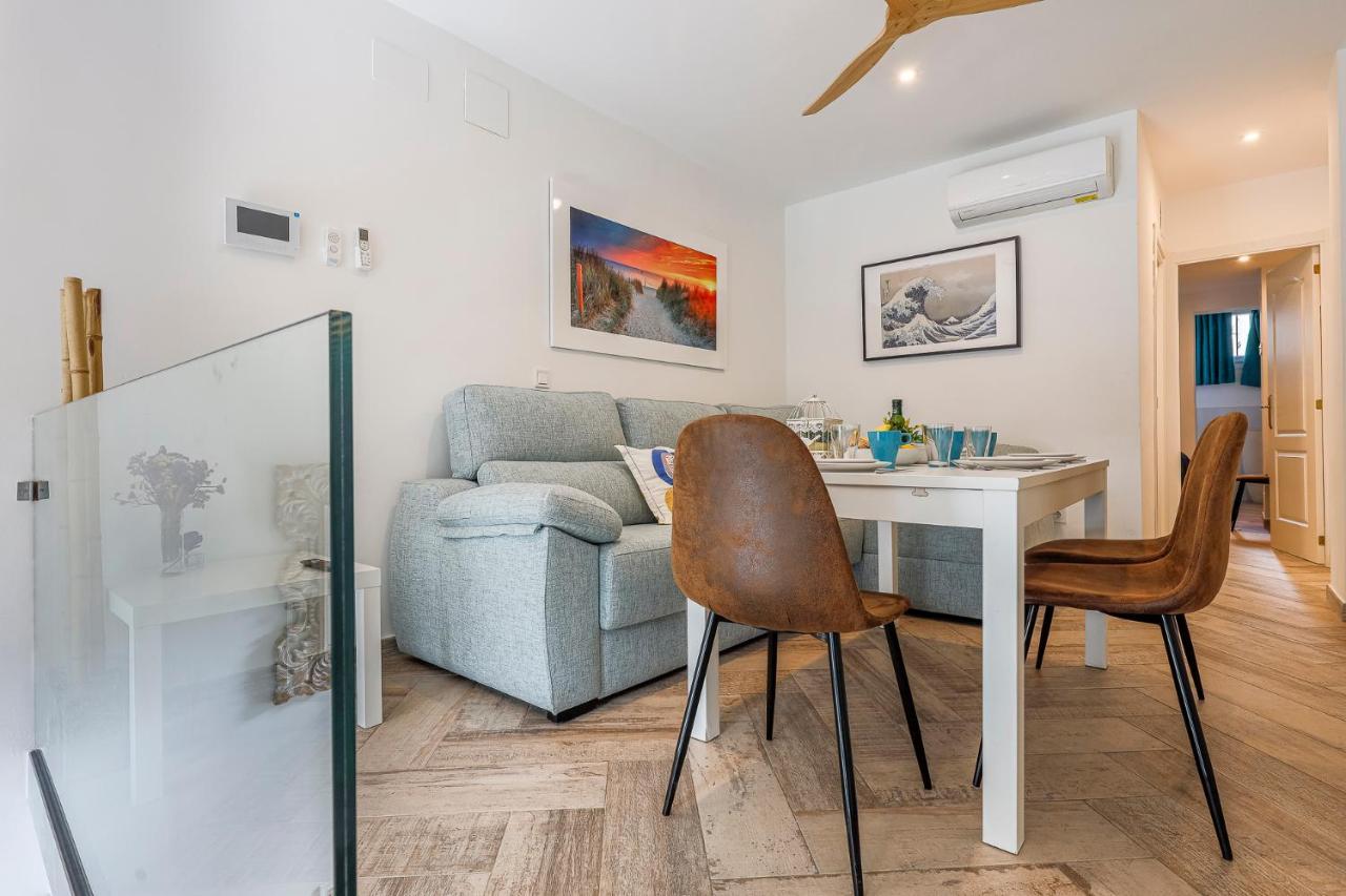 Magnifico Apartamento De Diseno Centro Sevilla Eksteriør billede