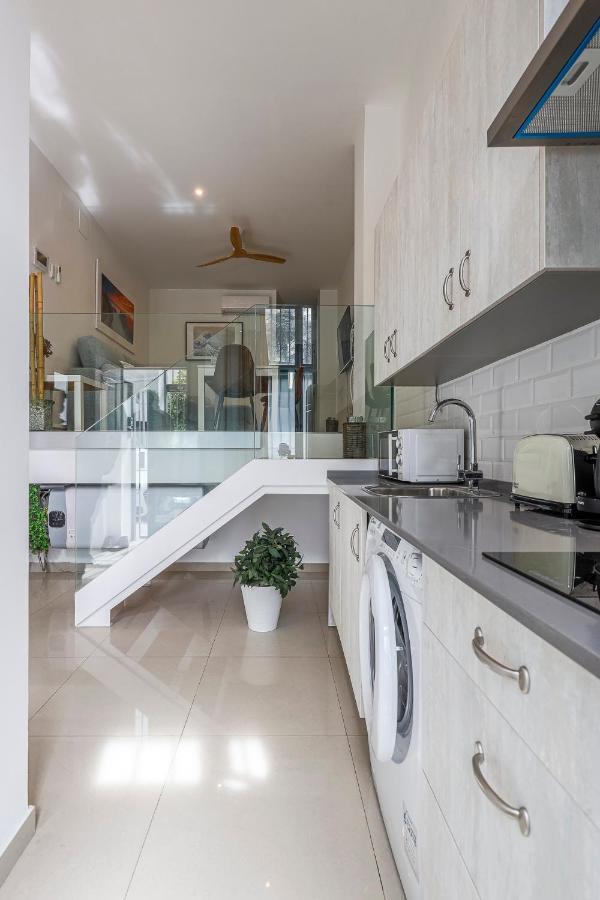 Magnifico Apartamento De Diseno Centro Sevilla Eksteriør billede